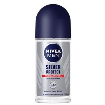 Silver Protect Dynamic Power - Guľôčkový antiperspirant pre mužov